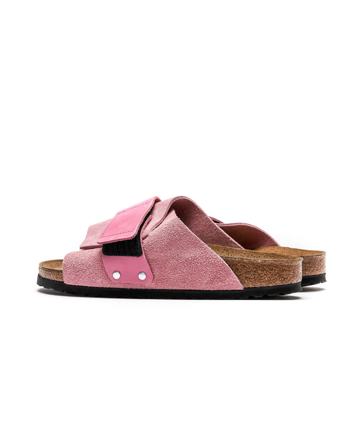 希少ピンク　3回着用　Birkenstock kyoto キョウト　ピンク birkenstock-kyoto-w-candy-pink